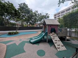 Oasis Garden (D19), Condominium #577680901
